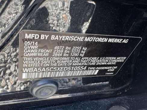 Used 2014 BMW 528i Sedan image 31