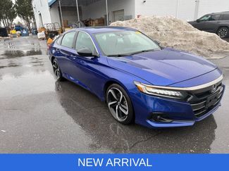 Used 2021 Honda Accord Sport video 1
