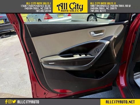 Used 2018 Hyundai Santa Fe Sport w/ 2.4L Value Package 02 FWD image 13