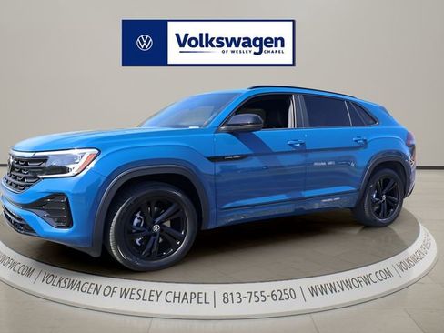 New 2026 Volkswagen Atlas Cross Sport SEL R-Line AWD/4WD image 3