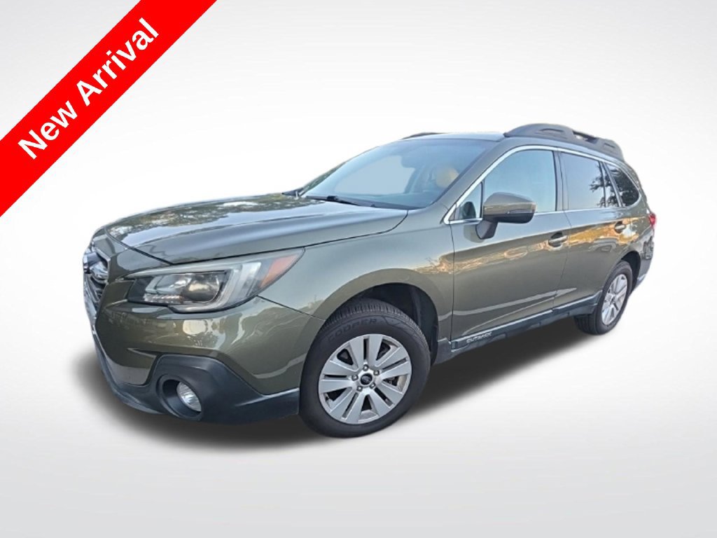 Used 2019 Subaru Outback 2.5i Premium AWD/4WD image 1