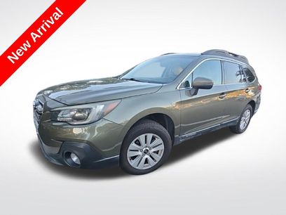 Used 2019 Subaru Outback 2.5i Premium