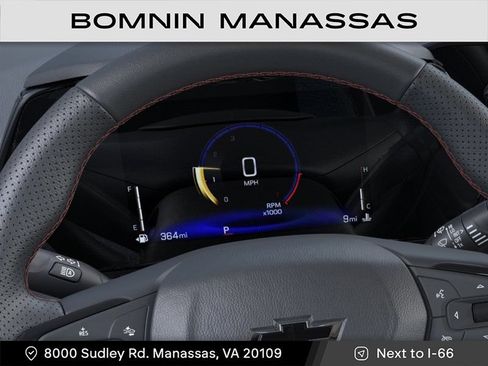 New 2026 Chevrolet TrailBlazer RS w/ Driver Confidence Package AWD/4WD image 18