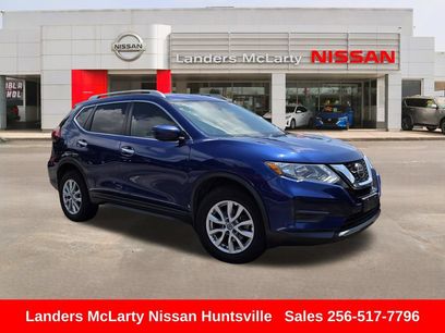 Used 2020 Nissan Rogue SV