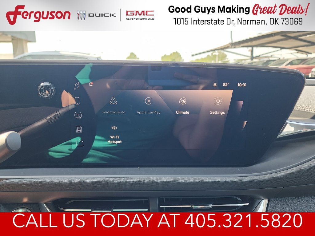 New 2026 Buick Envista Sport Touring w/ Convenience I Package FWD image 24