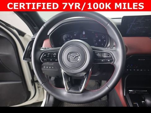 Used 2025 MAZDA CX-70 3.3 Turbo S w/ Premium Package AWD/4WD image 22