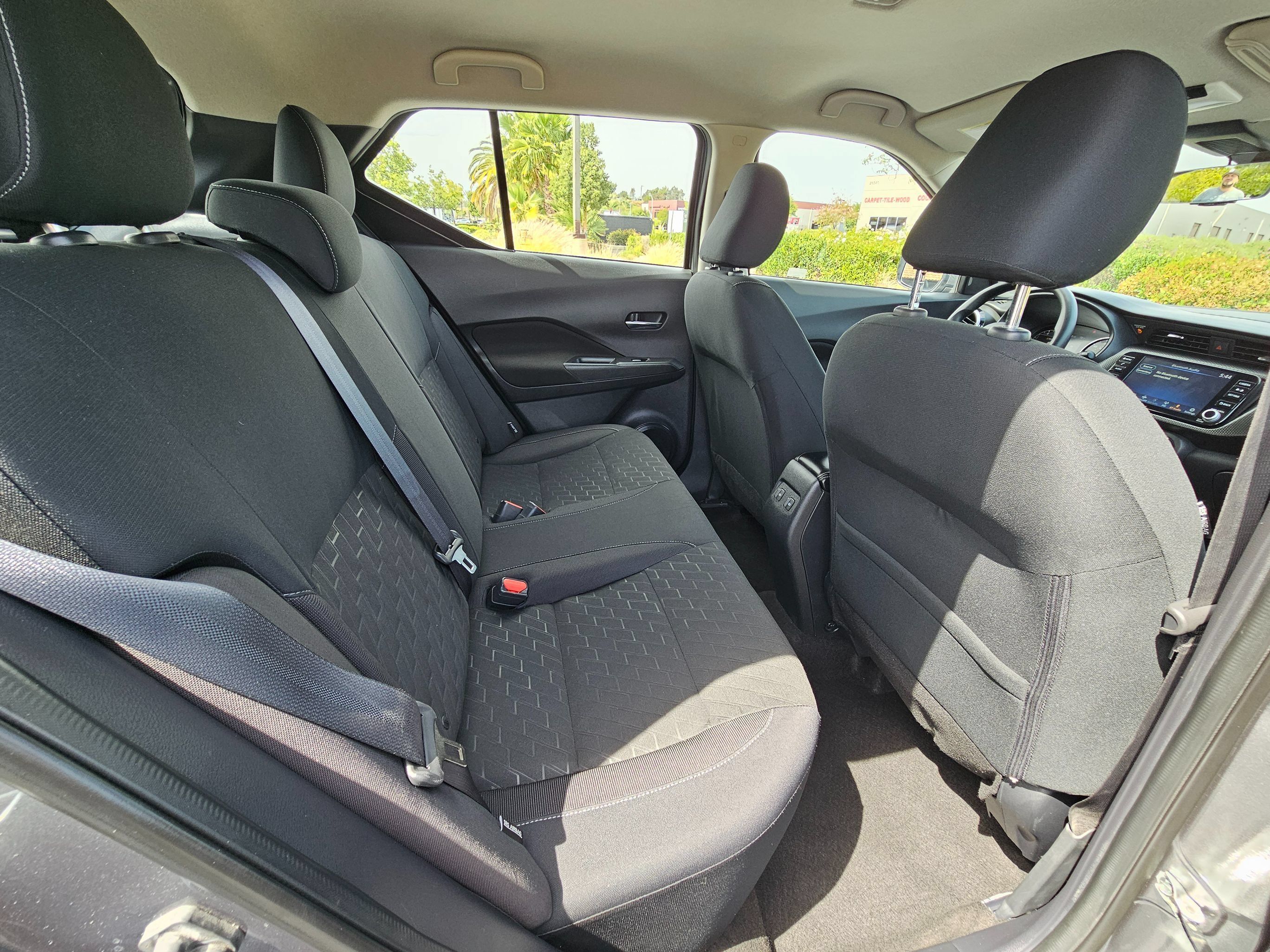 Used 2023 Nissan Kicks SV w/ Interior Electronics Package FWD image 27