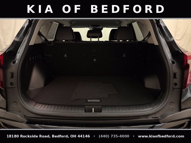 Certified 2026 Kia Seltos S FWD image 12