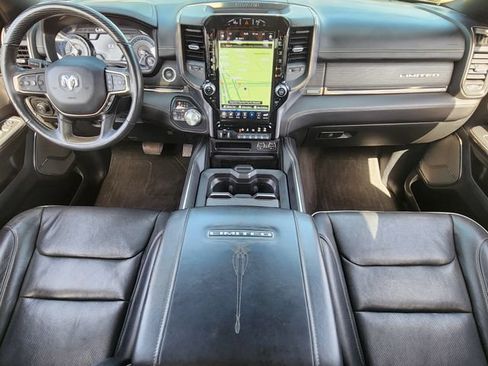 Used 2020 RAM 1500 Limited AWD/4WD image 21