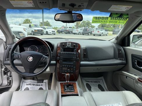 Used 2006 Cadillac SRX w/ Seating Package AWD/4WD image 12
