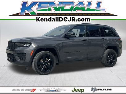 Certified 2024 Jeep Grand Cherokee Altitude