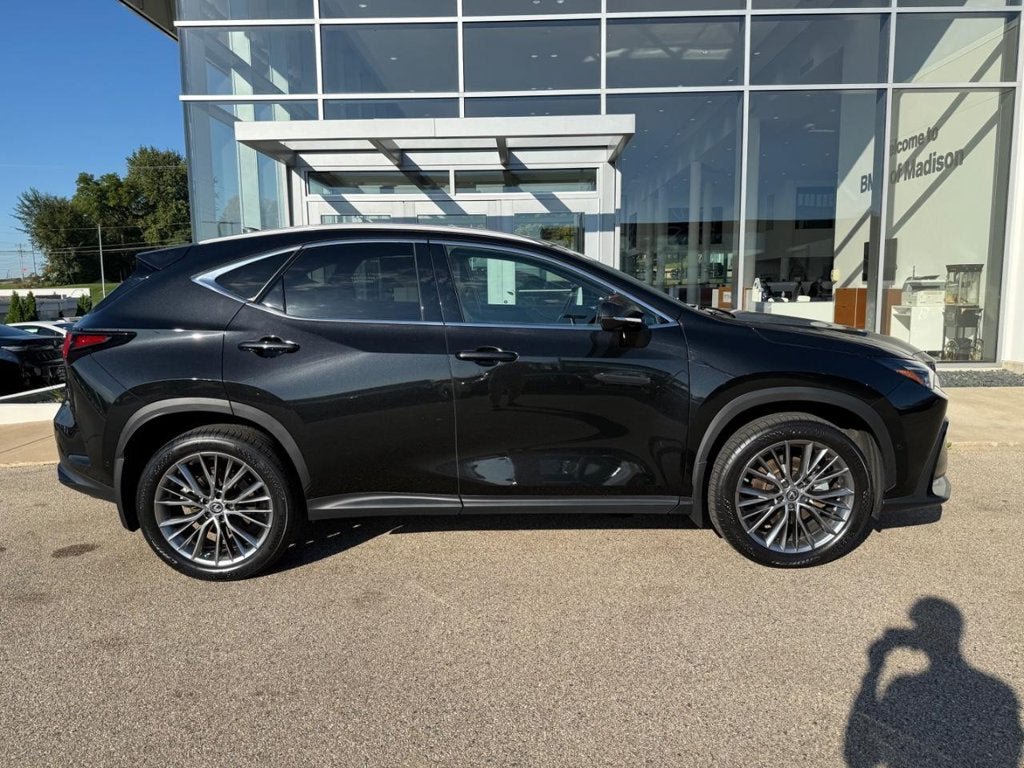 Used 2023 Lexus NX 350h AWD w/ Vision Package image 2