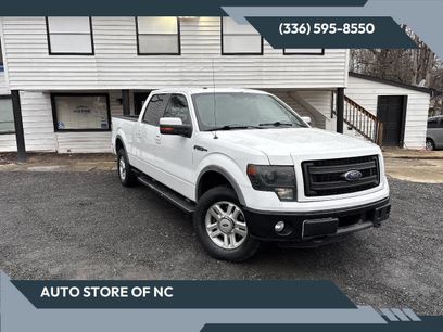 Used 2013 Ford F150 FX4 w/ Luxury Equipment Group