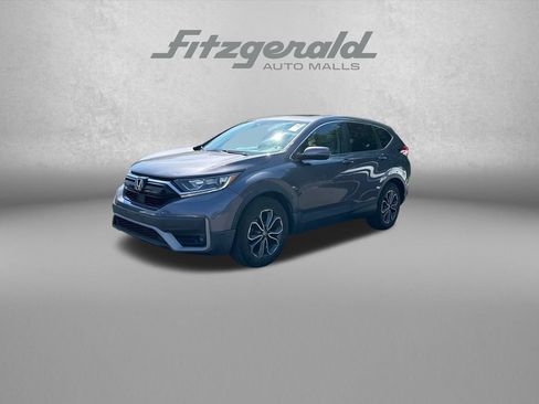 Used 2020 Honda CR-V EX image 3