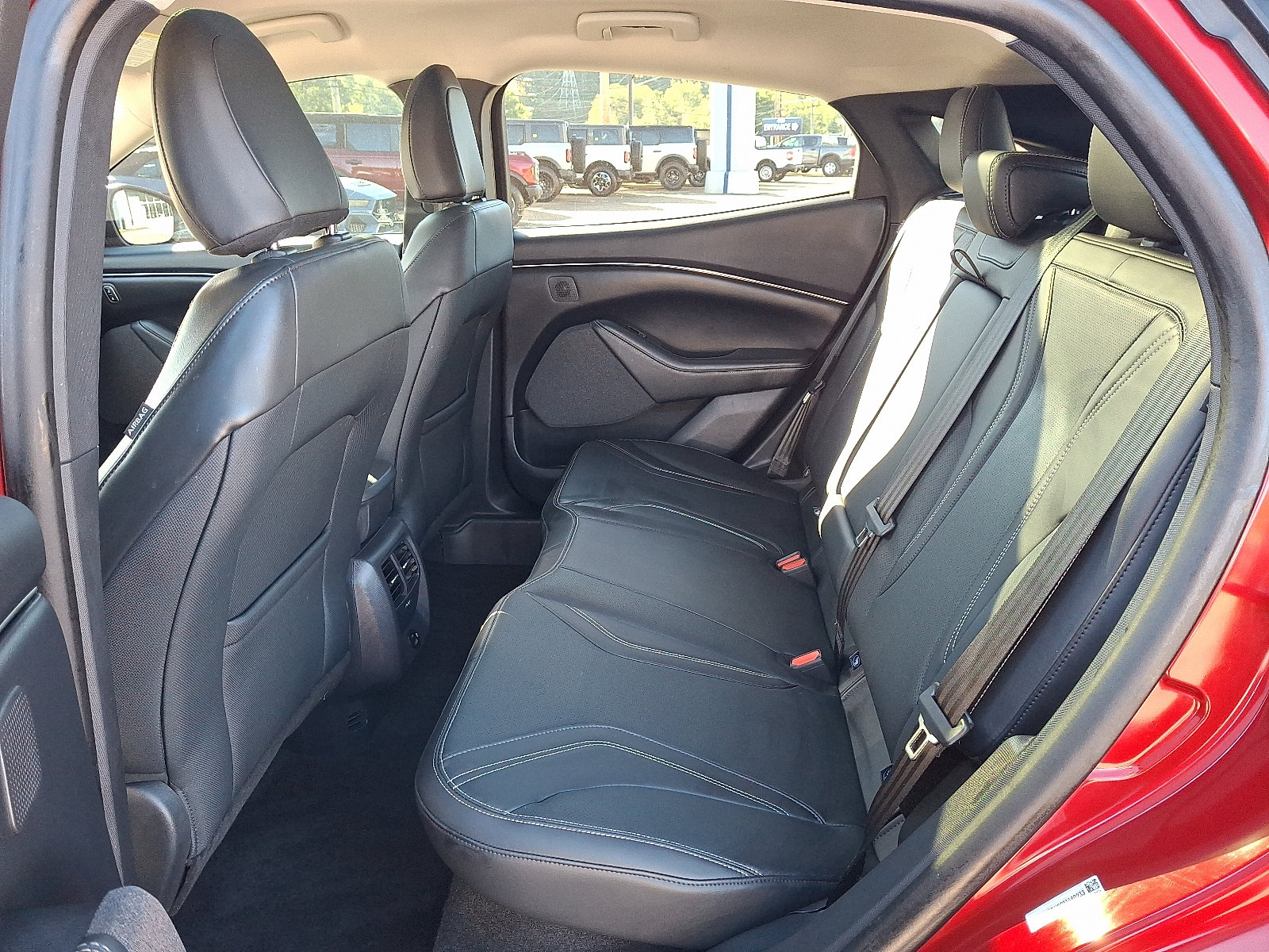 Used 2023 Ford Mustang Mach-E Premium AWD/4WD image 10