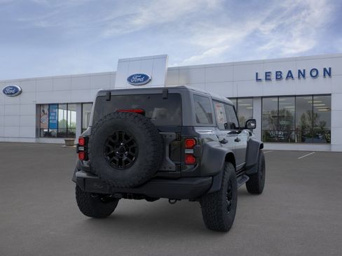 New 2025 Ford Bronco Raptor w/ Interior Carbon Fiber Pack AWD/4WD image 8