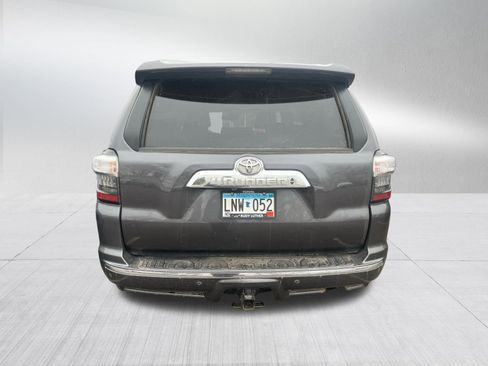 Certified 2023 Toyota 4Runner Limited image 5