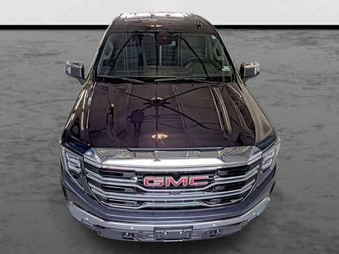 Used 2025 GMC Sierra 1500 SLT w/ SLT Premium Plus Package AWD/4WD image 6