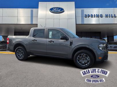 New 2025 Ford Maverick XLT w/ XLT Luxury Package