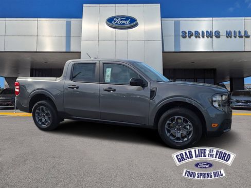 New 2025 Ford Maverick XLT w/ XLT Luxury Package image 1