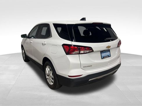 Certified 2024 Chevrolet Equinox LT AWD/4WD image 5