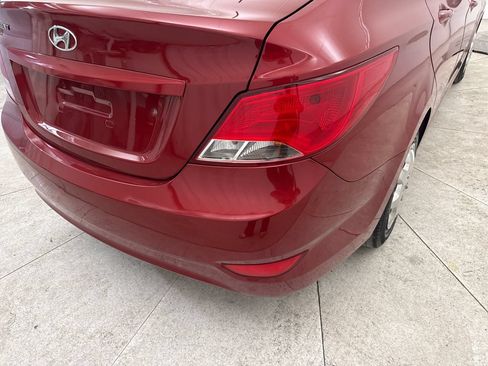Used 2017 Hyundai Accent SE FWD image 21