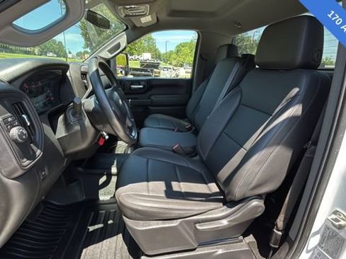 Used 2022 Chevrolet Silverado 3500 W/T w/ WT Convenience Package RWD image 19
