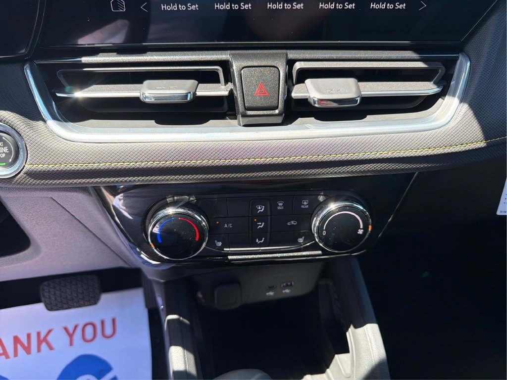 New 2026 Chevrolet TrailBlazer ACTIV FWD image 27