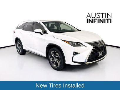 Used 2018 Lexus RX 350L Luxury