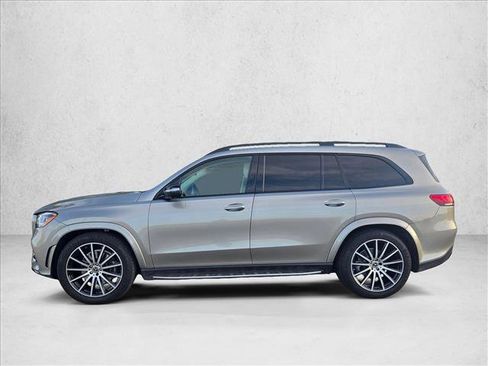 Used 2023 Mercedes-Benz GLS 450 4MATIC image 8