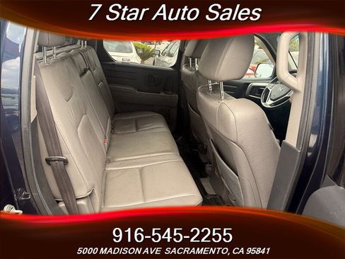 Used 2009 Honda Ridgeline RTL image 19