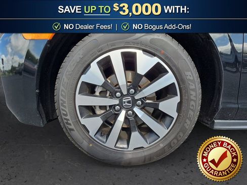 Used 2025 Honda Odyssey EX-L image 13