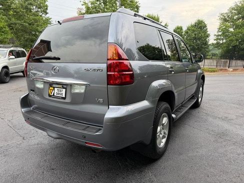 Used 2005 Lexus GX 470 AWD/4WD image 10