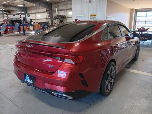 Used 2022 Kia K5 GT-Line image 5