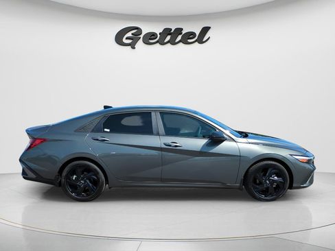 Certified 2026 Hyundai Elantra Sport FWD image 4