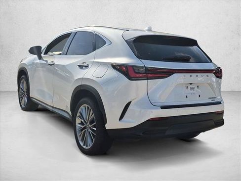 Used 2025 Lexus NX 350h AWD w/ Accessory Package (K3) image 7