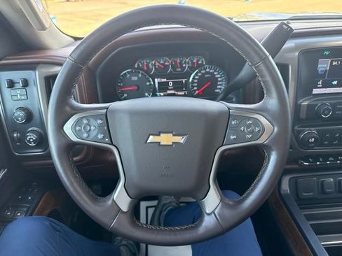 Used 2015 Chevrolet Silverado 3500 High Country w/ Duramax Plus Package AWD/4WD image 19