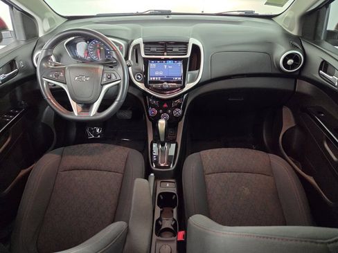 Used 2018 Chevrolet Sonic LT w/ Convenience Package FWD image 35