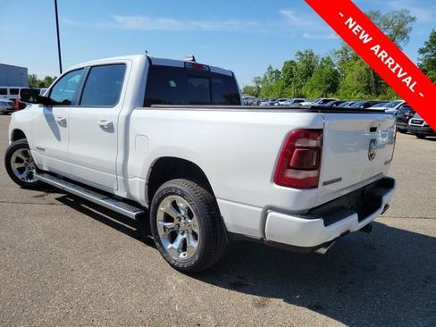 Used 2019 RAM 1500 Big Horn AWD/4WD image 5