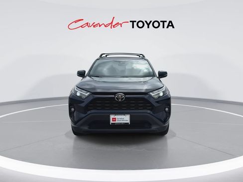 Certified 2022 Toyota RAV4 XLE Premium FWD image 3
