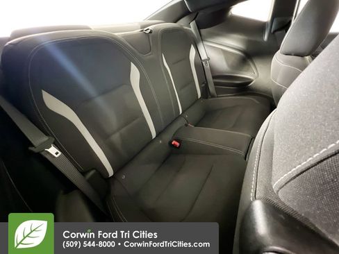 Used 2022 Chevrolet Camaro SS RWD image 16