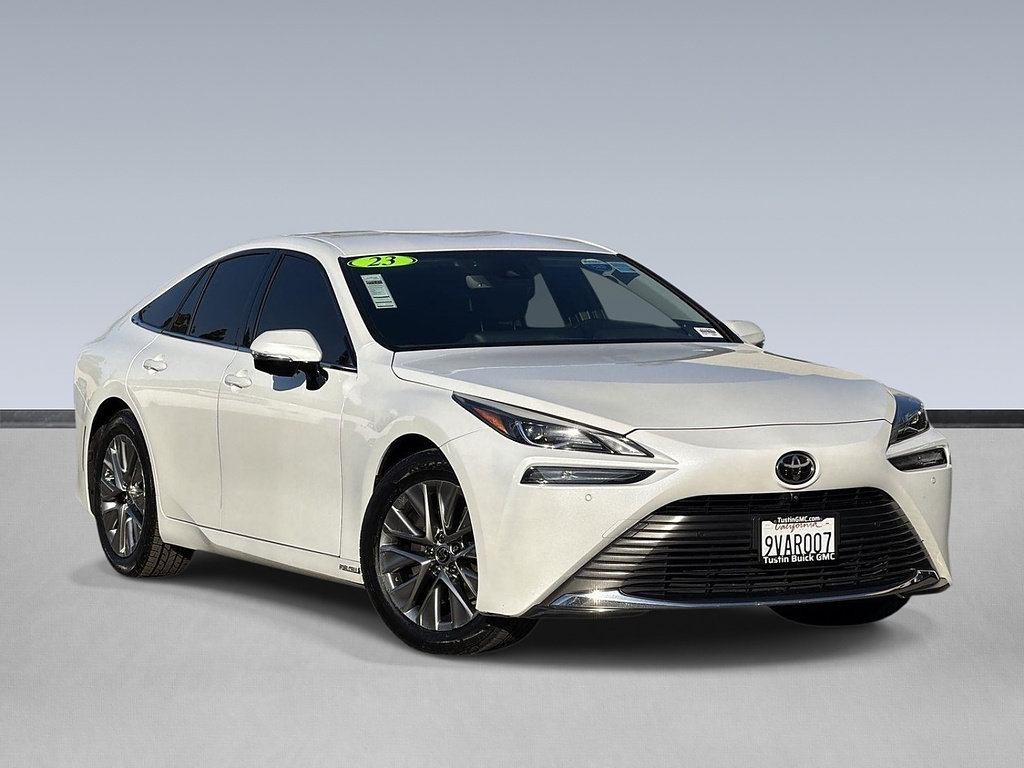Used 2023 Toyota Mirai w/ Advanced Technology Package RWD image 1
