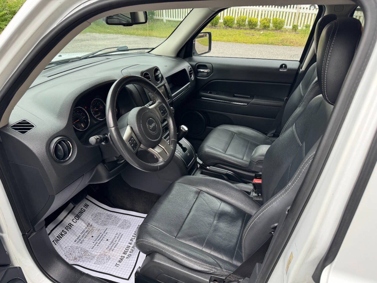 Used 2014 Jeep Patriot Limited FWD image 9