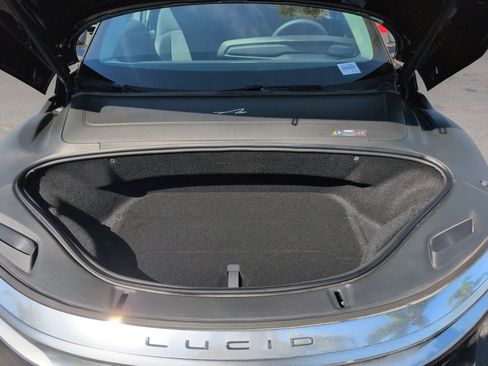 Used 2025 Lucid Air Grand Touring AWD/4WD image 33
