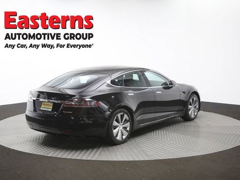 Used 2021 Tesla Model S Long Range AWD/4WD image 38