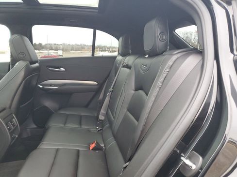 Used 2021 Cadillac XT4 Premium Luxury w/ Cold Weather Package image 26