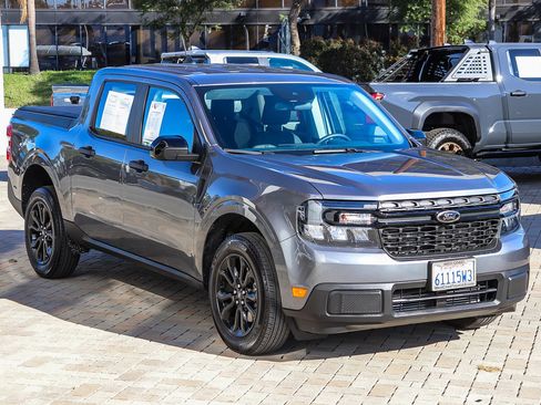 Used 2024 Ford Maverick XLT w/ XLT Luxury Package image 3