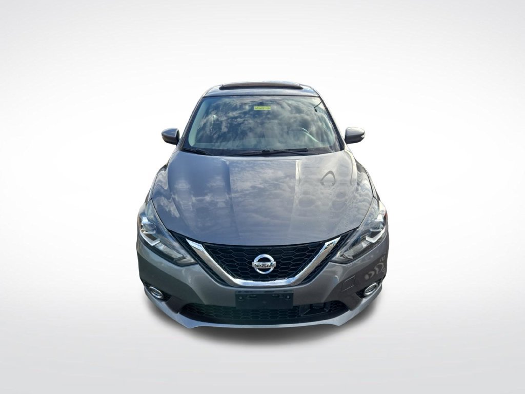 Used 2018 Nissan Sentra SR Turbo w/ Protection Package FWD image 10