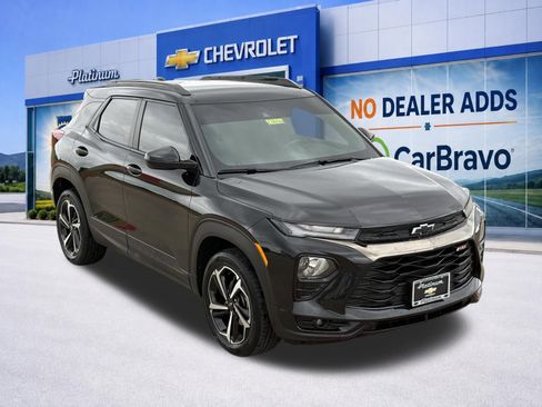 Used 2023 Chevrolet TrailBlazer RS w/ Convenience Package AWD/4WD image 13