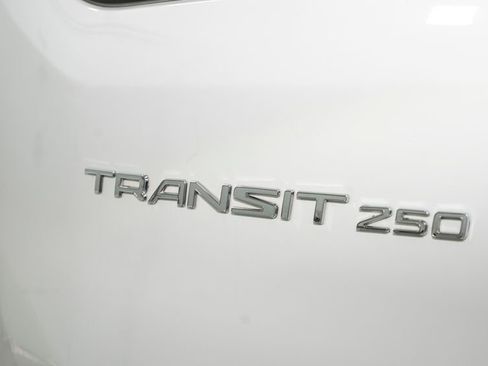 Used 2018 Ford Transit 250 130 Low Roof w/ Exterior Upgrade Package image 9